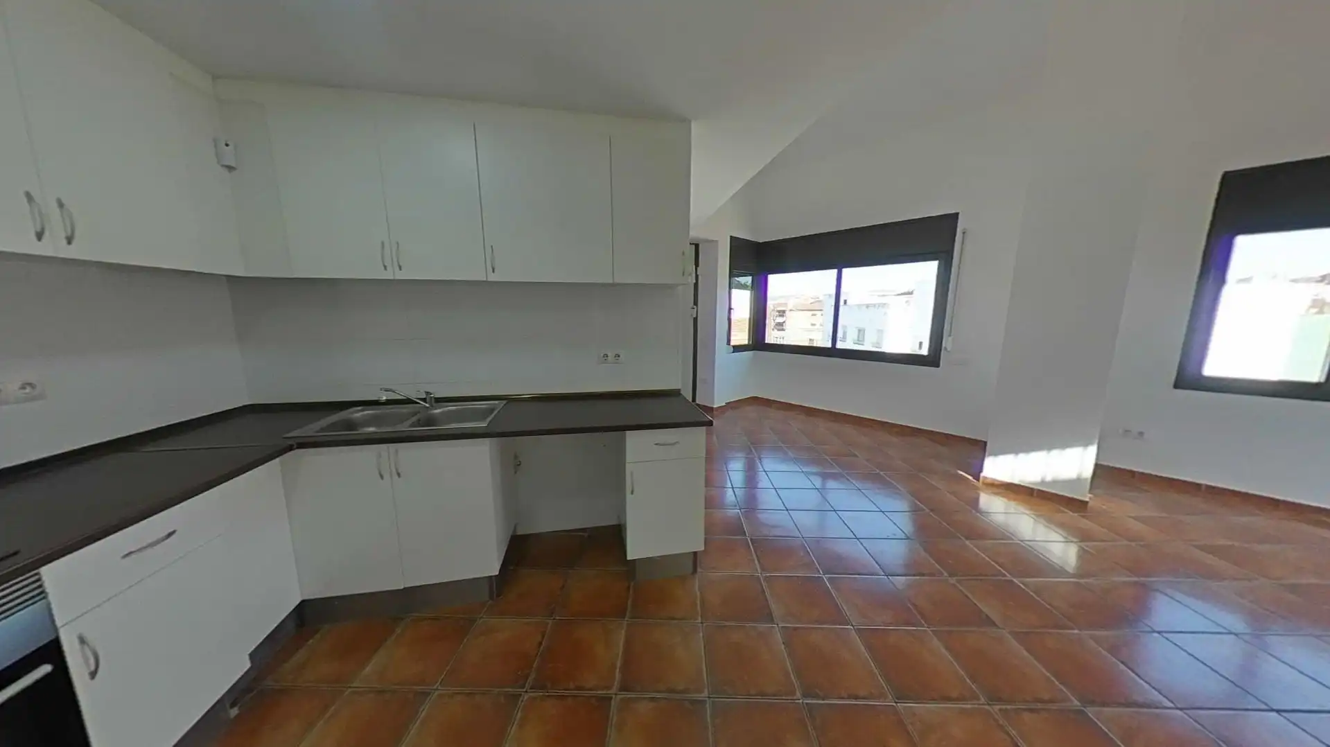 Cuina de Dúplex en venda en Terrassa amb Traster