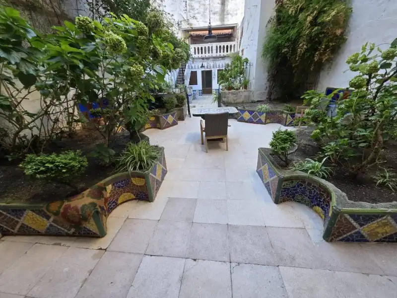 Terraza de Piso en venta en Plasencia con Calefacción, Jardín privado y Parquet