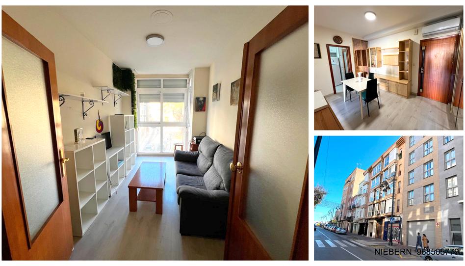 Foto 1 de Pis de lloguer a Calle San Diego, Casco Antiguo, Murcia