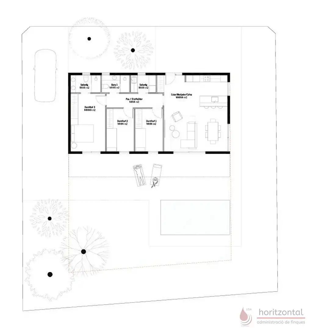 Terreny residencial en venda a La Franquesa - Oasis Park, imagen 6