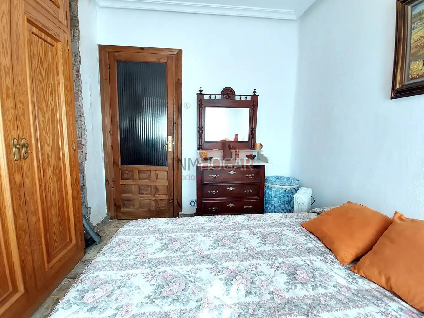 Habitación de Casa o chalet en venta en Ávila con Calefacción, Jardín privado y Terraza