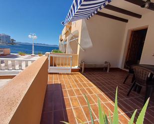 Terrace of Duplex for sale in La Manga del Mar Menor  with Terrace