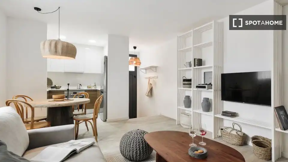 Wohnung zur Miete in El Poblenou