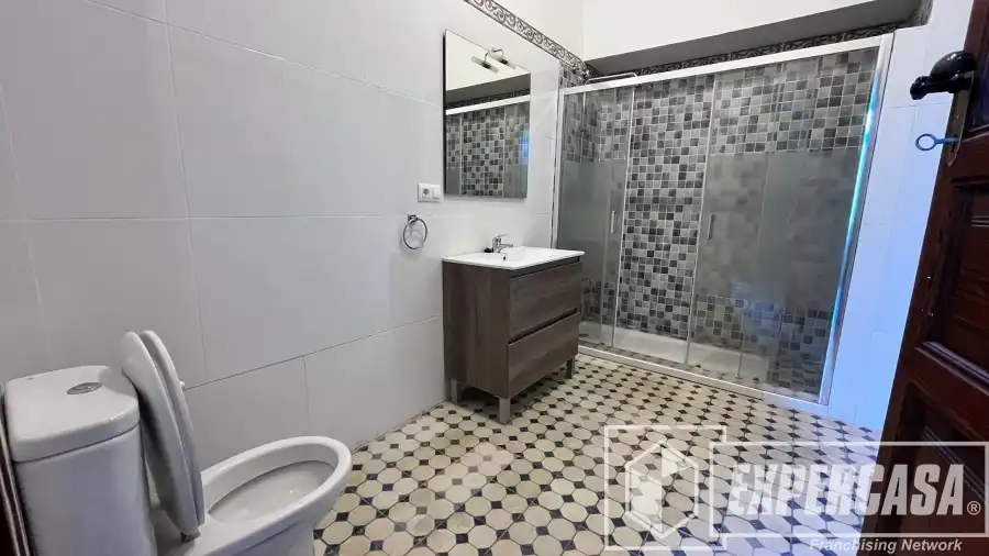Bany de Finca rústica en venda en L'Eliana amb Aire condicionat, Calefacció i Terrassa