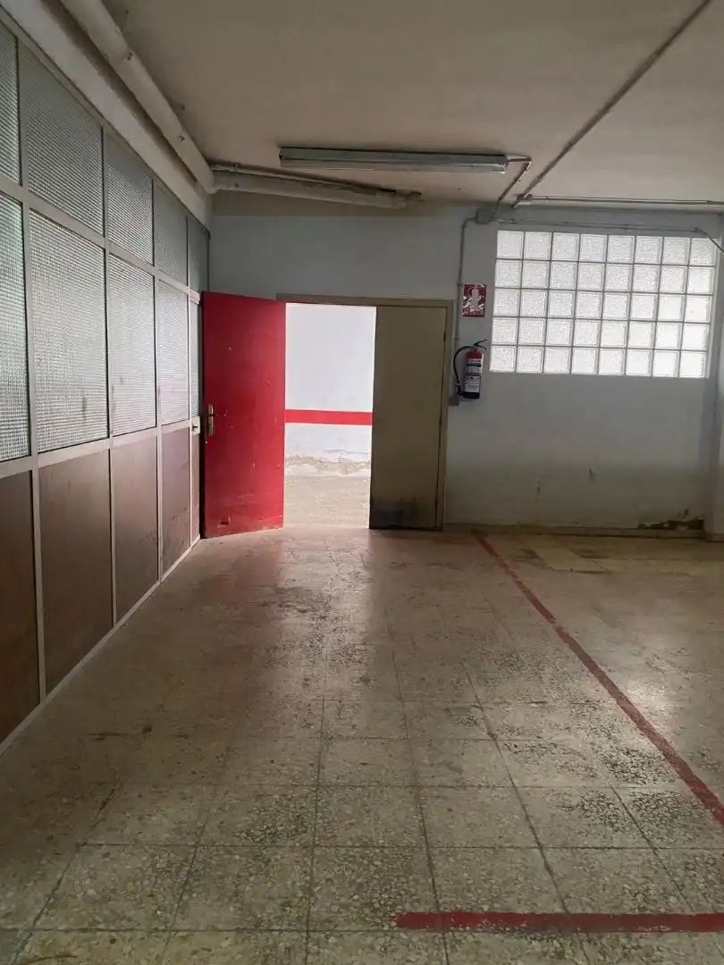 Garaje de alquiler en Zaragoza