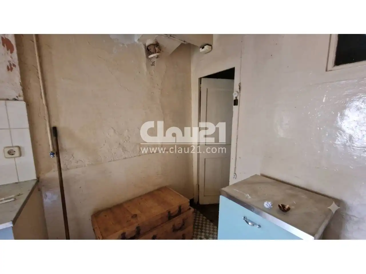 Cuina de Casa o xalet en venda en Berga amb Jardí privat i Terrassa