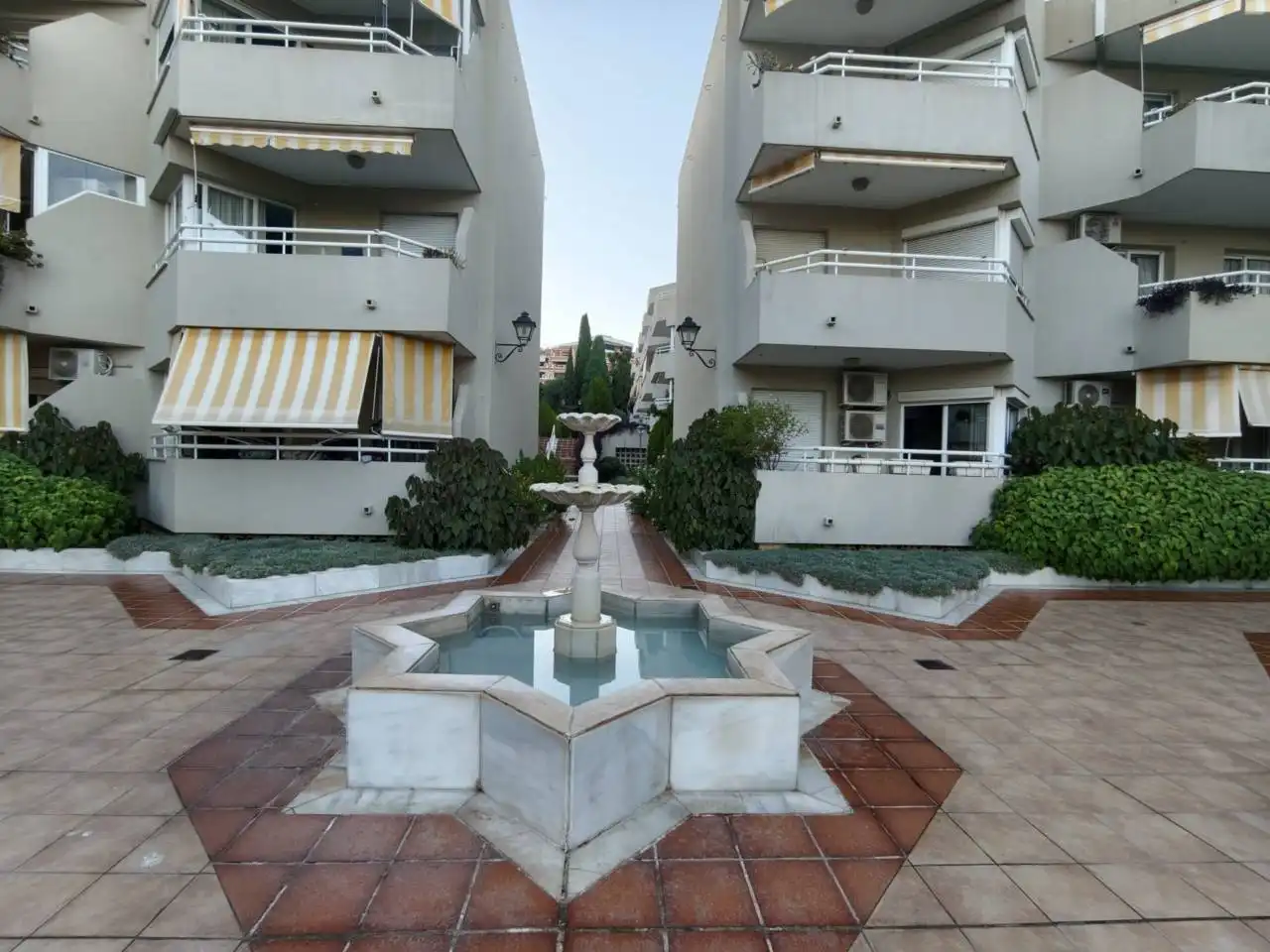 Vista exterior de Apartament en venda en Montemar 
