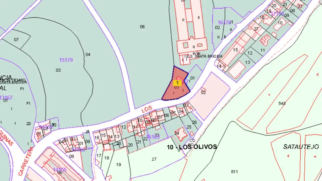 Office for sale in Santa Brígida