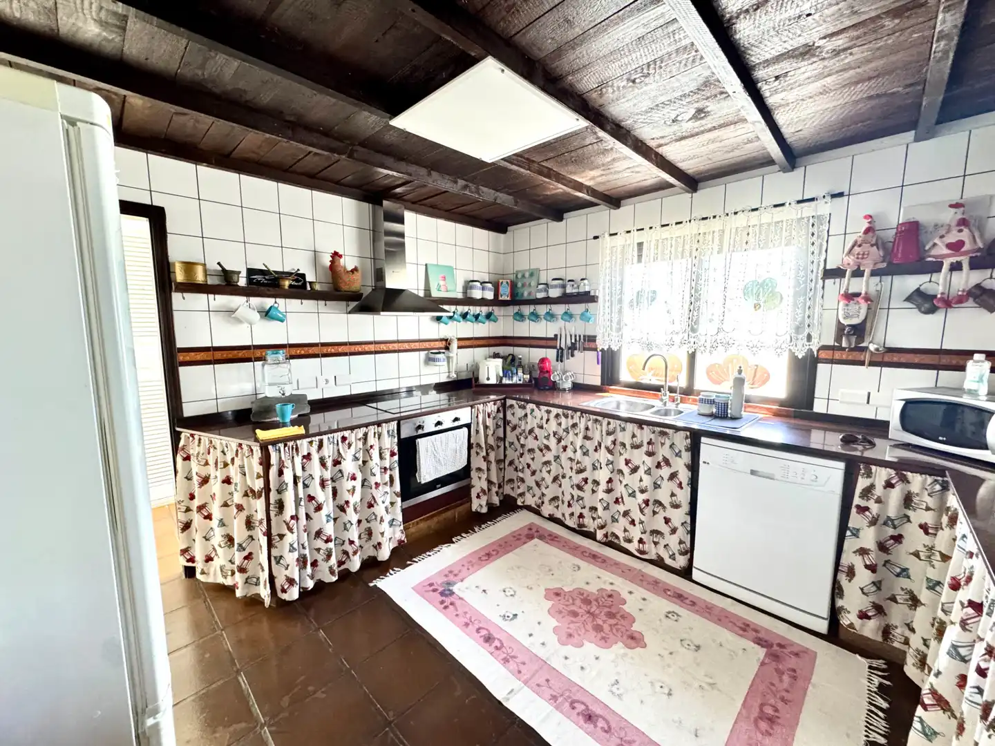 Kitchen of Houses for sale in Tías  with Private garden, Terrace and Storage room