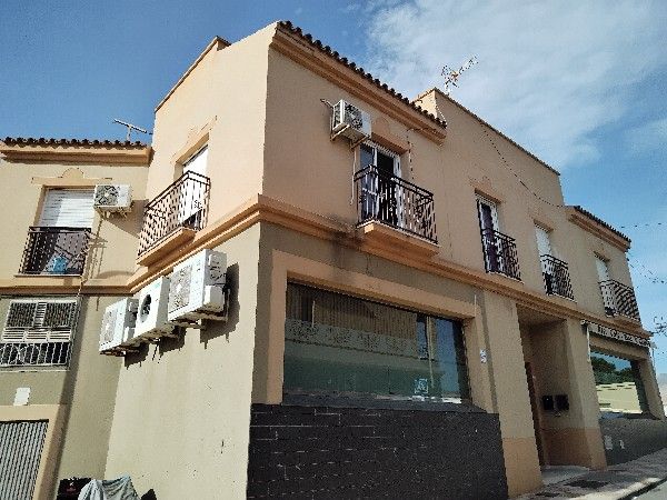 Vista exterior de Pis en venda en Vícar