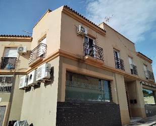Exterior view of Flat for sale in Vícar
