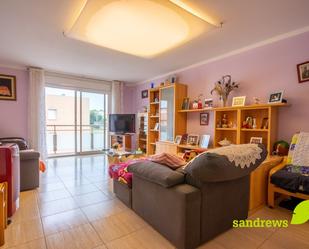 Living room of Duplex for sale in Figueres  with Heating and Storage room