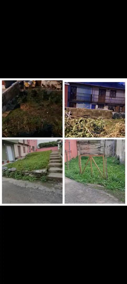 Adossat amb jardí en venda a Viveiro