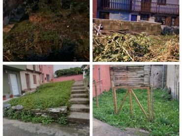 Casa a schiera con giardino in vendita a Viveiro
