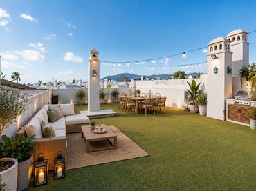 Penthouse mit Balkon zum Verkauf in OJEN DE 3