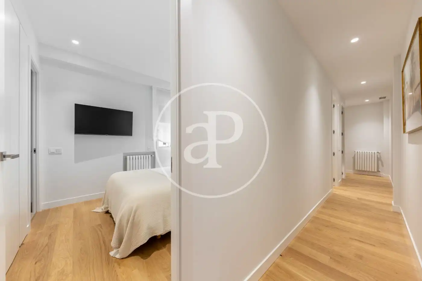 Flat for rent in Calle de Castelló, Castellana