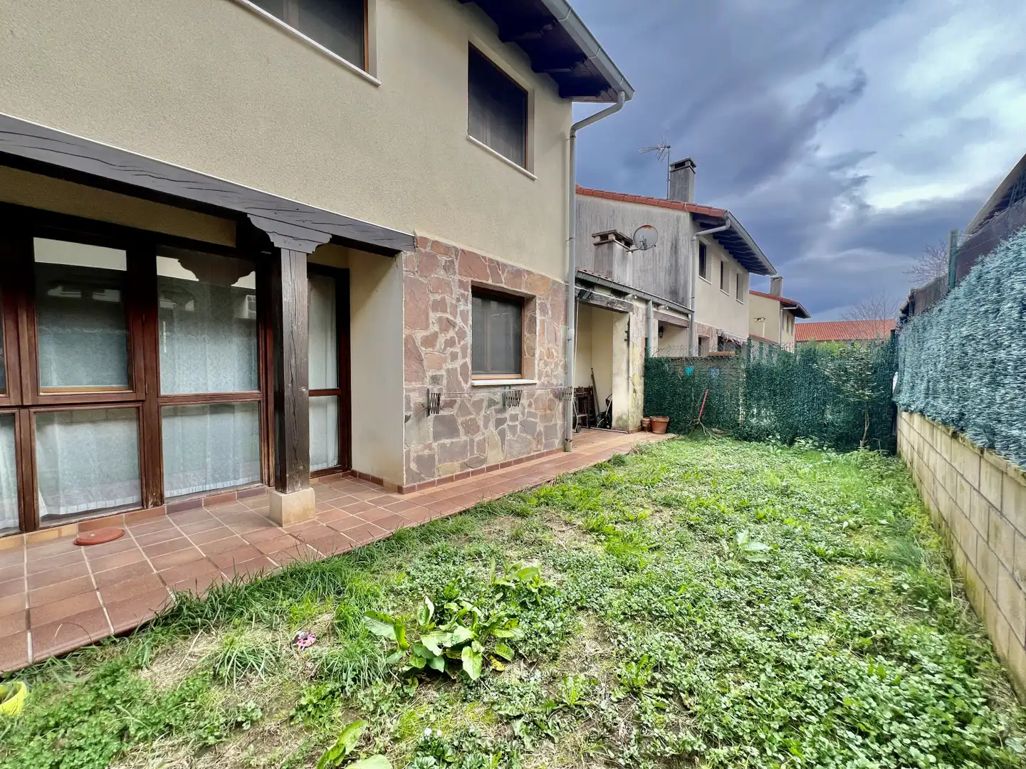 Doppelhaushälfte mit Garten zur Miete in Entrambasaguas - BARRIO ELECHINO, imagen 3