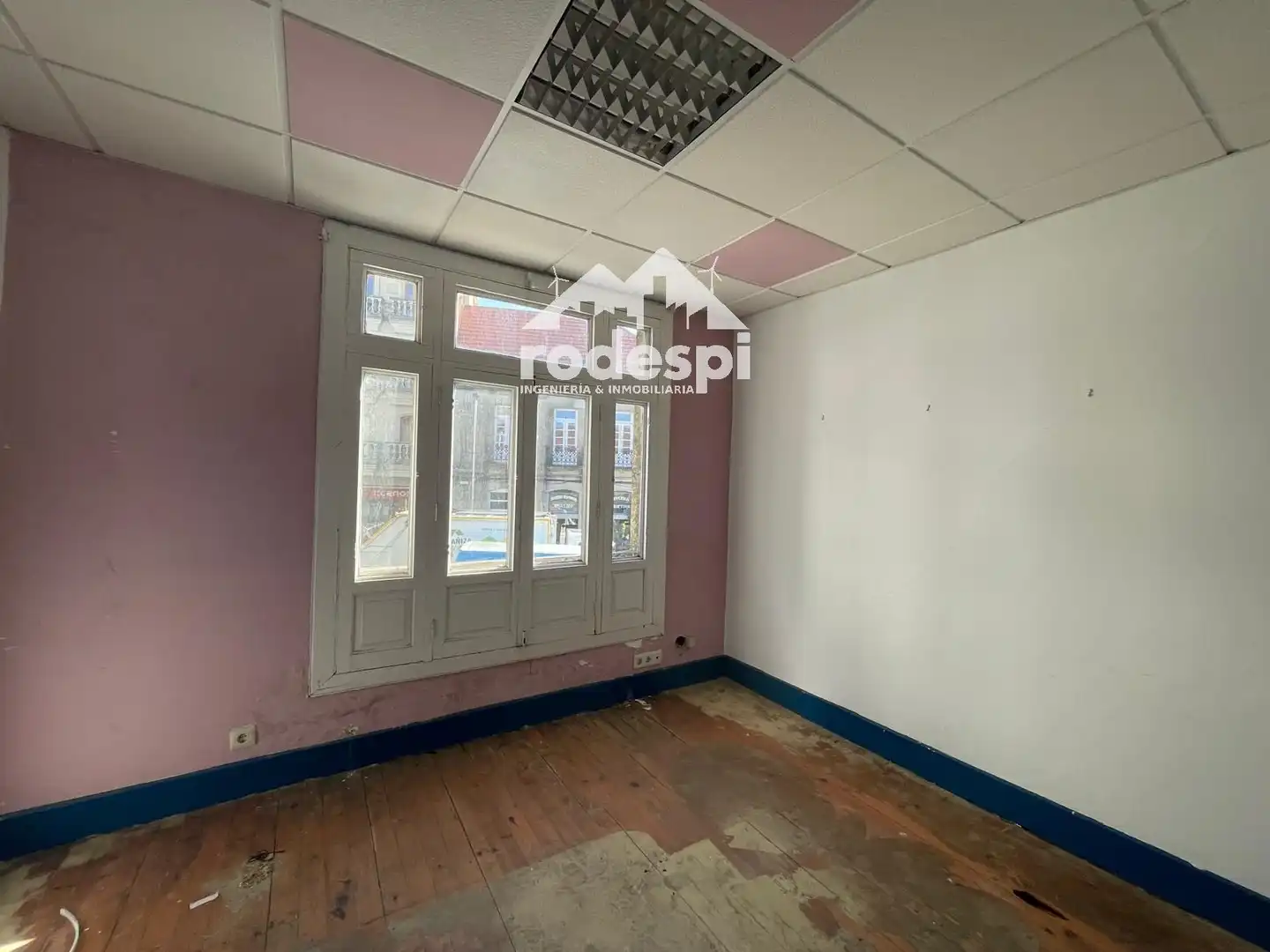 Edificio en venta en A Cañiza  