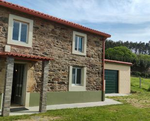 Exterior view of Country house to rent in Cedeira