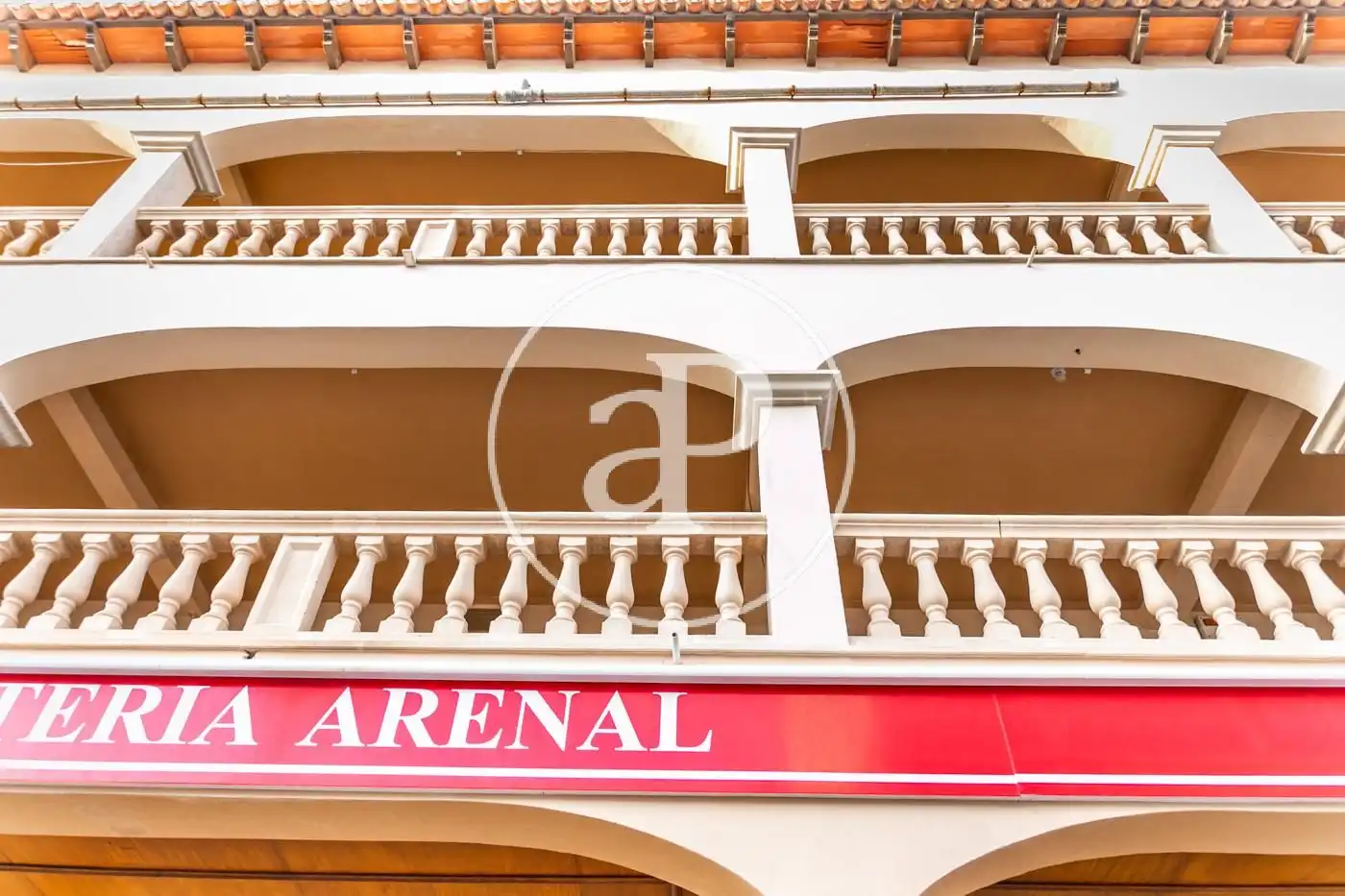 Vista exterior de Casa o xalet en venda en  Palma de Mallorca amb Terrassa