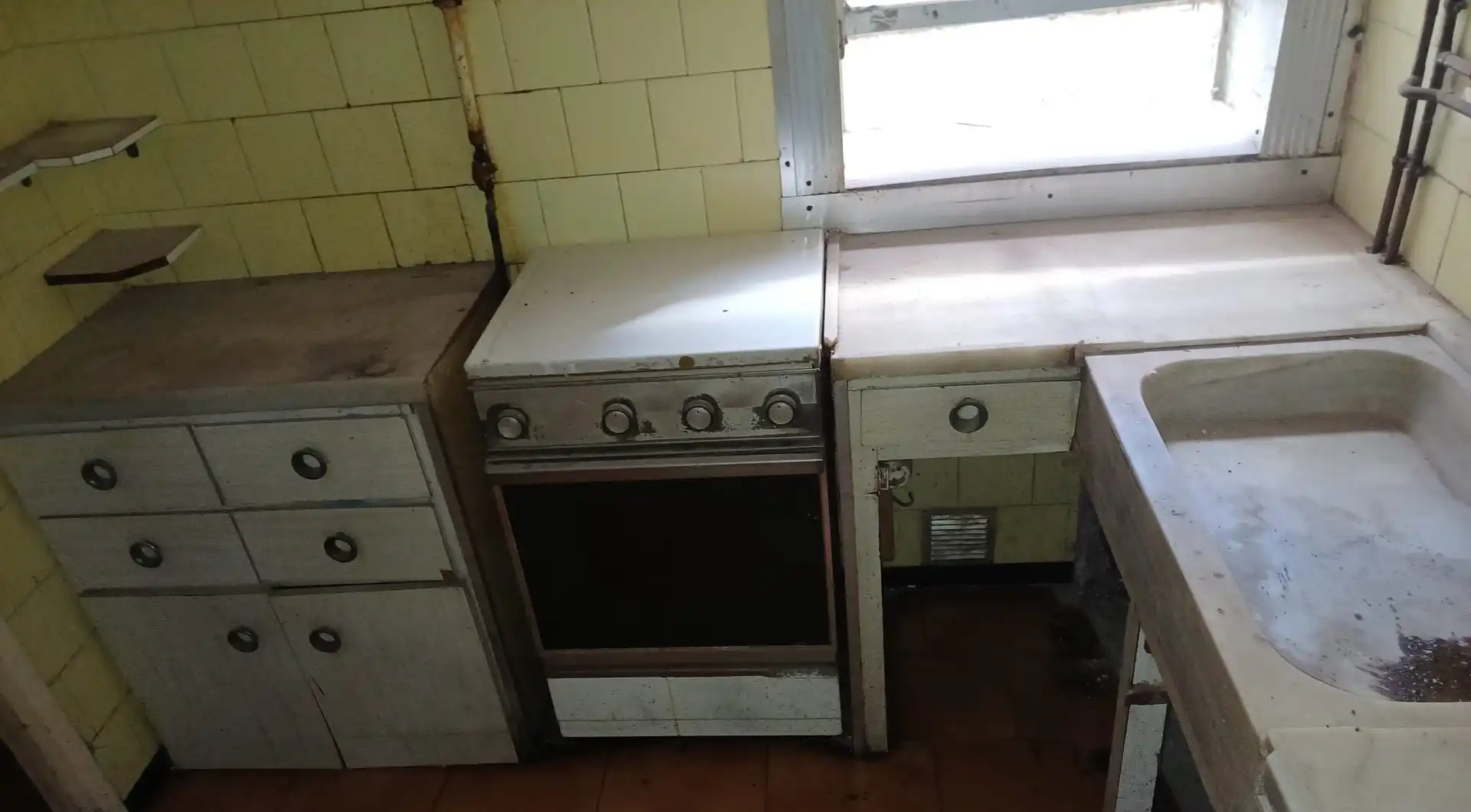 Cuina de Pis en venda en Barcelona
