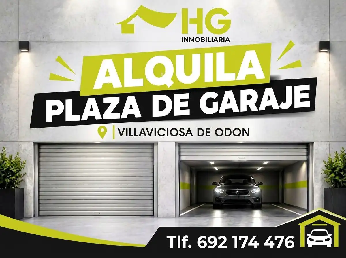 Parking of Garage for rent in Centro