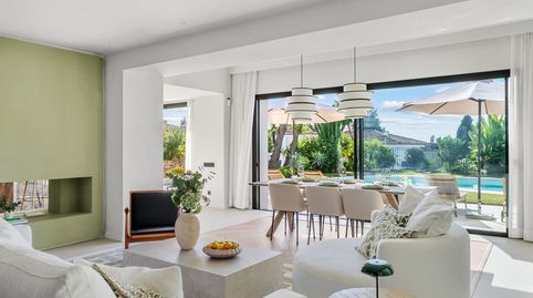 Foto 3 de Casa o xalet en venda a Aloha, Marbella