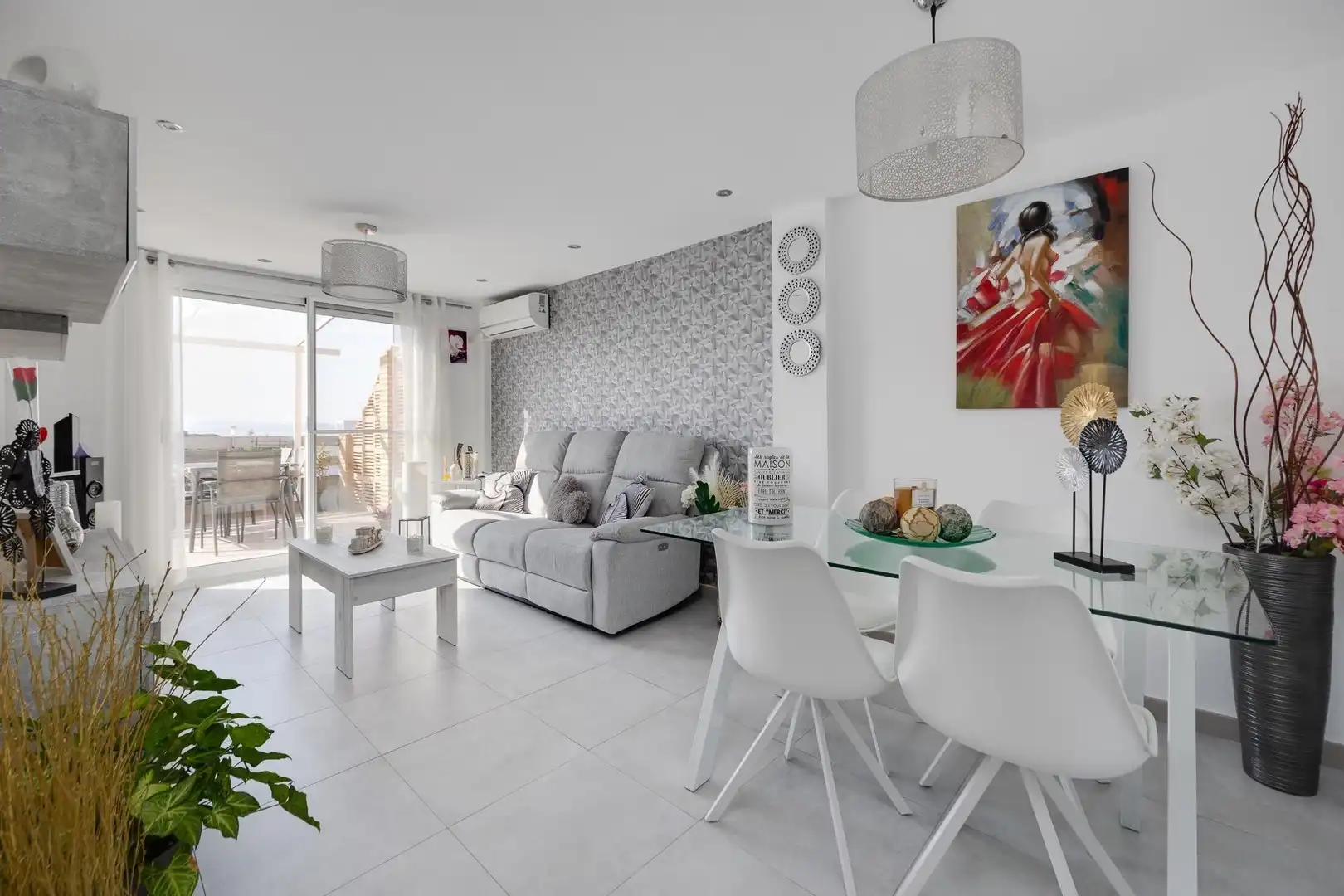 Ático con terraza en venta en Playa del Acequión, Náufragos y Rocío del Mar, imagen 2