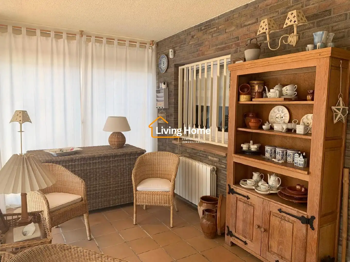 Living room of Houses for sale in Cambrils