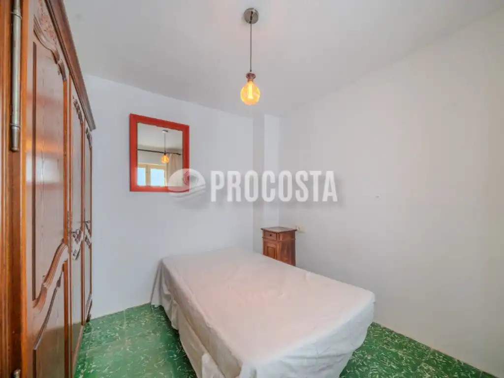 Habitación de Casa o chalet en venta en Jete con Terraza y Amueblado