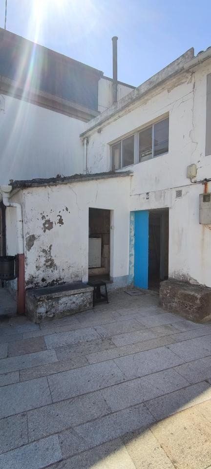 Exterior view of House or chalet for sale in Neda