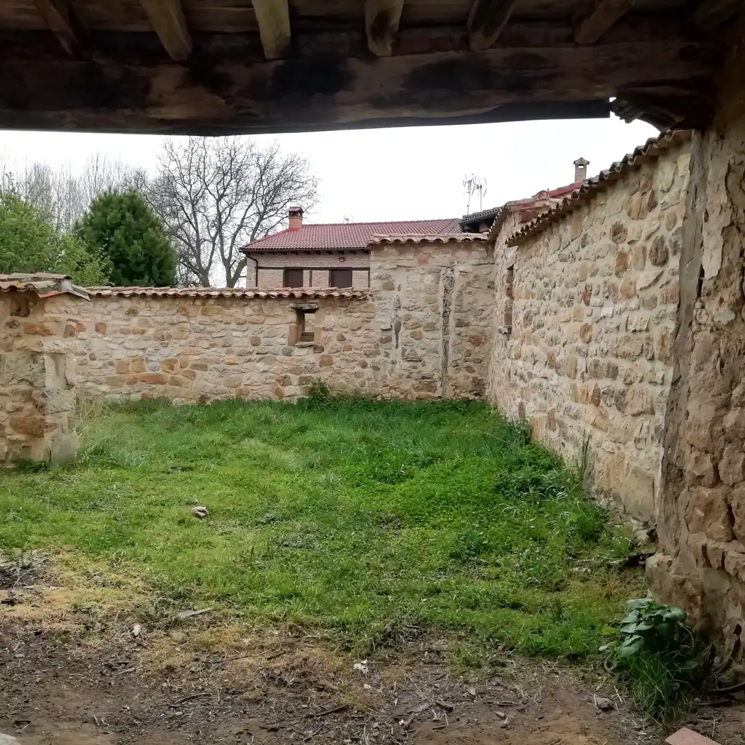 Casa amb jardí en venda a Barrio de Santa María - CL IGLESIA           BSM, imagen 11