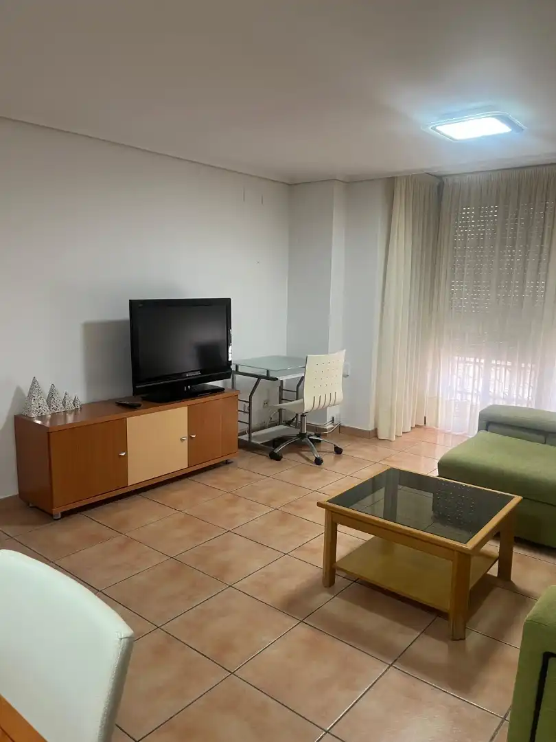 Estudio de alquiler en Casco Histórico