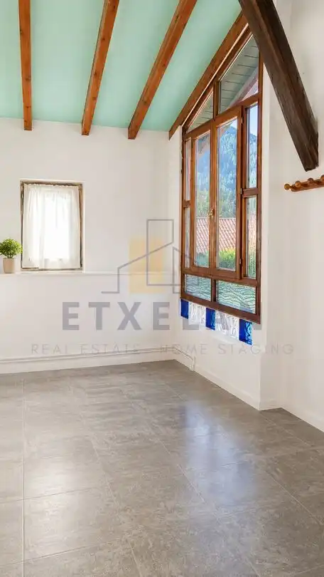 Comedor de Casa o chalet en venta en Bedia con Calefacción, Jardín privado y Terraza