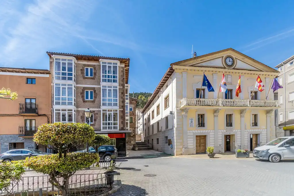 Apartament en venda a CL GERVASIO ZALDO