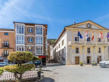 Apartament en venda a CL GERVASIO ZALDO