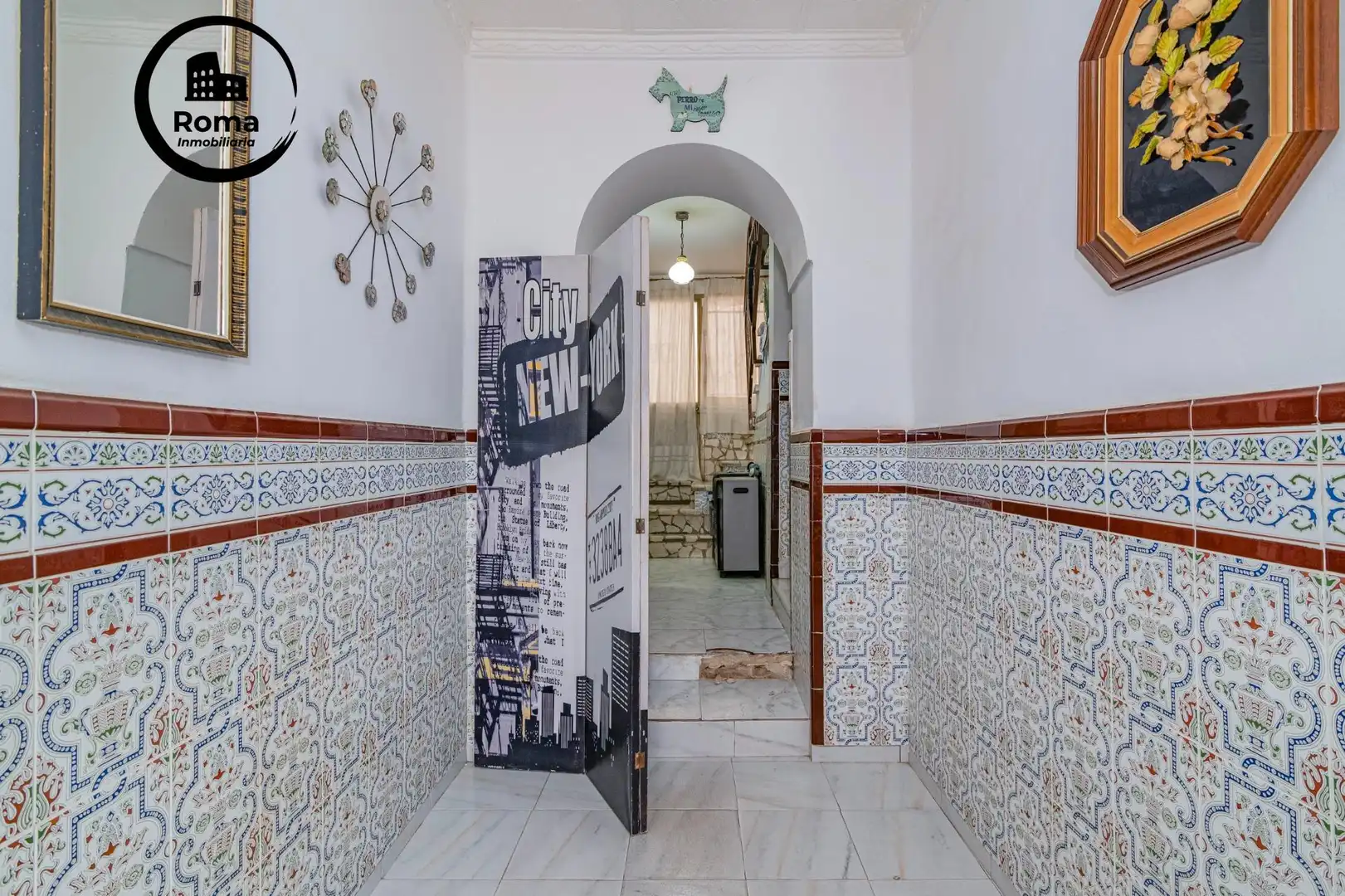 Casa amb terrassa en venda a Barrio de la Vega, imagen 17