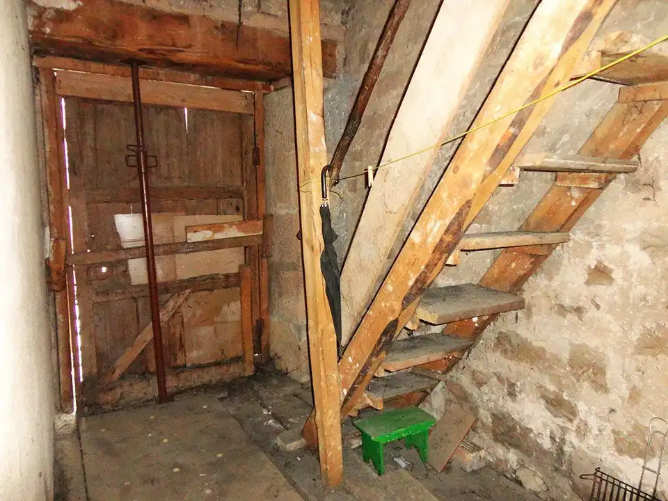 Casa adosada en venta en Quintanar de la Sierra con Terraza