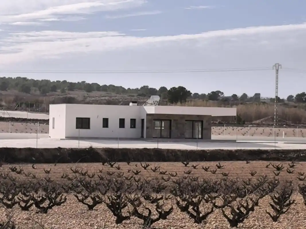 Casa con piscina in vendita a Monóvar  / Monòver