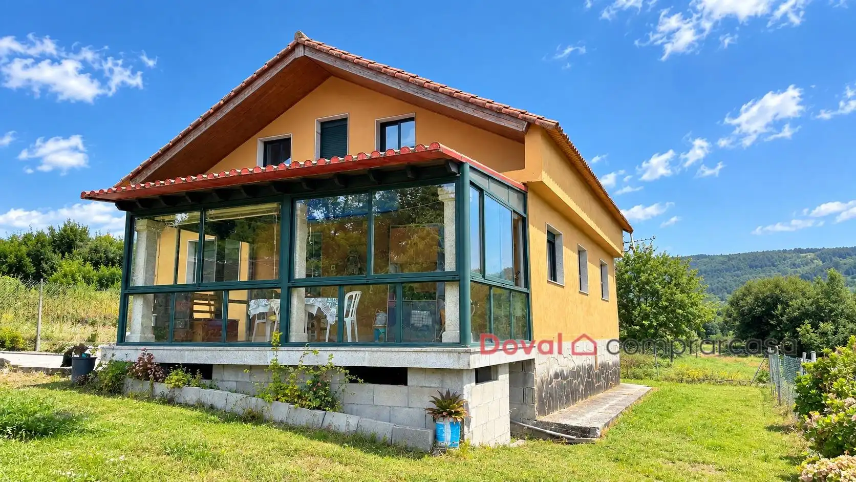 Casa con piscina en venta en Mondariz, imagen 5