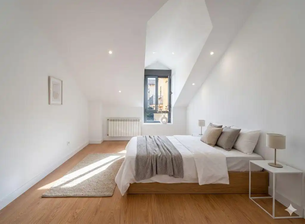 Habitación de Casa o chalet en venta en Torrelavega  con Calefacción, Terraza y Trastero