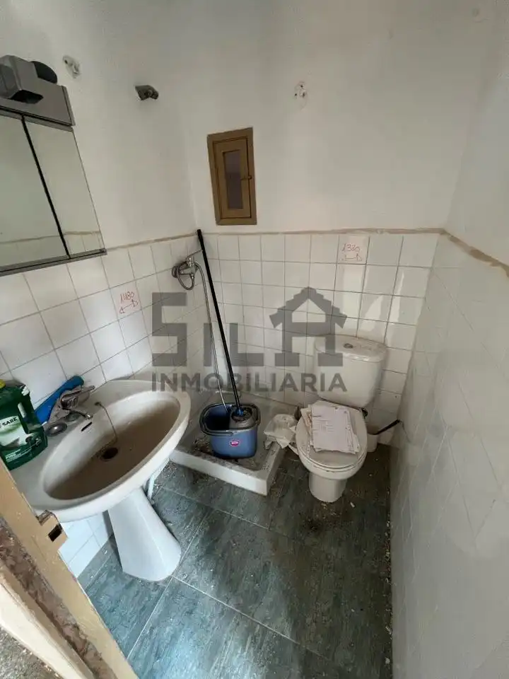 Baño de Ático en venta en Ourense Capital 