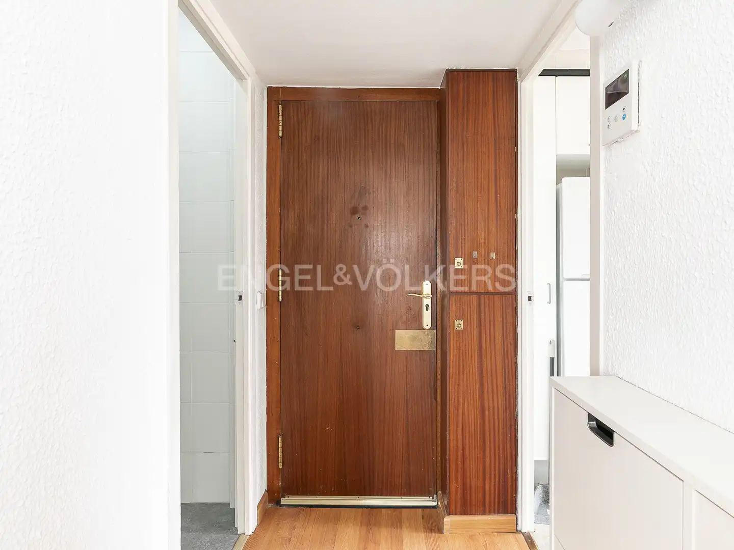 Flat for rent in Barcelona  with Air Conditioner, Heating and Parquet flooring