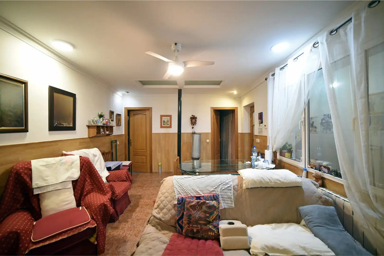Casa adosada en venta en Calle Pérez Galdós, Tomelloso