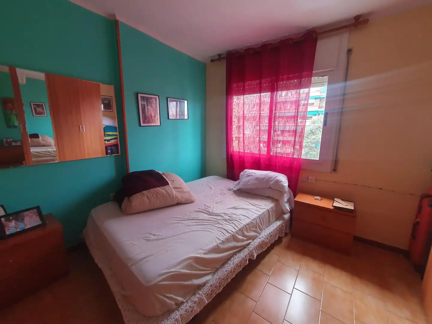 Habitación de Piso de alquiler en Mollet del Vallès con Amueblado y Balcón