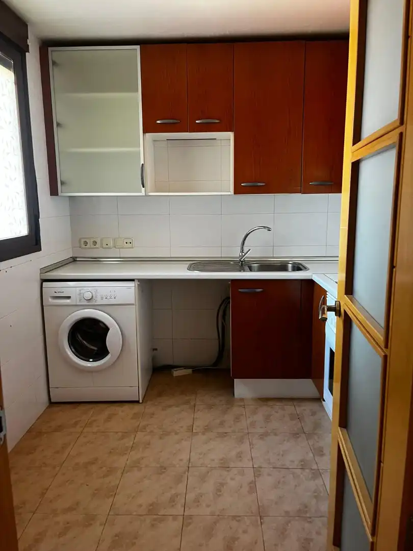 Kitchen of Flat for sale in El Álamo, Madrid