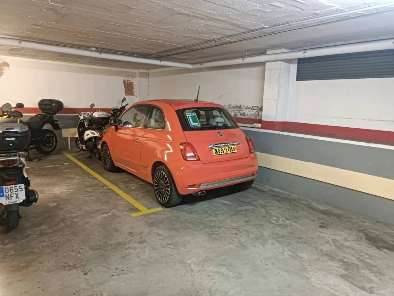 Aparcament de Garatge en venda en Blanes