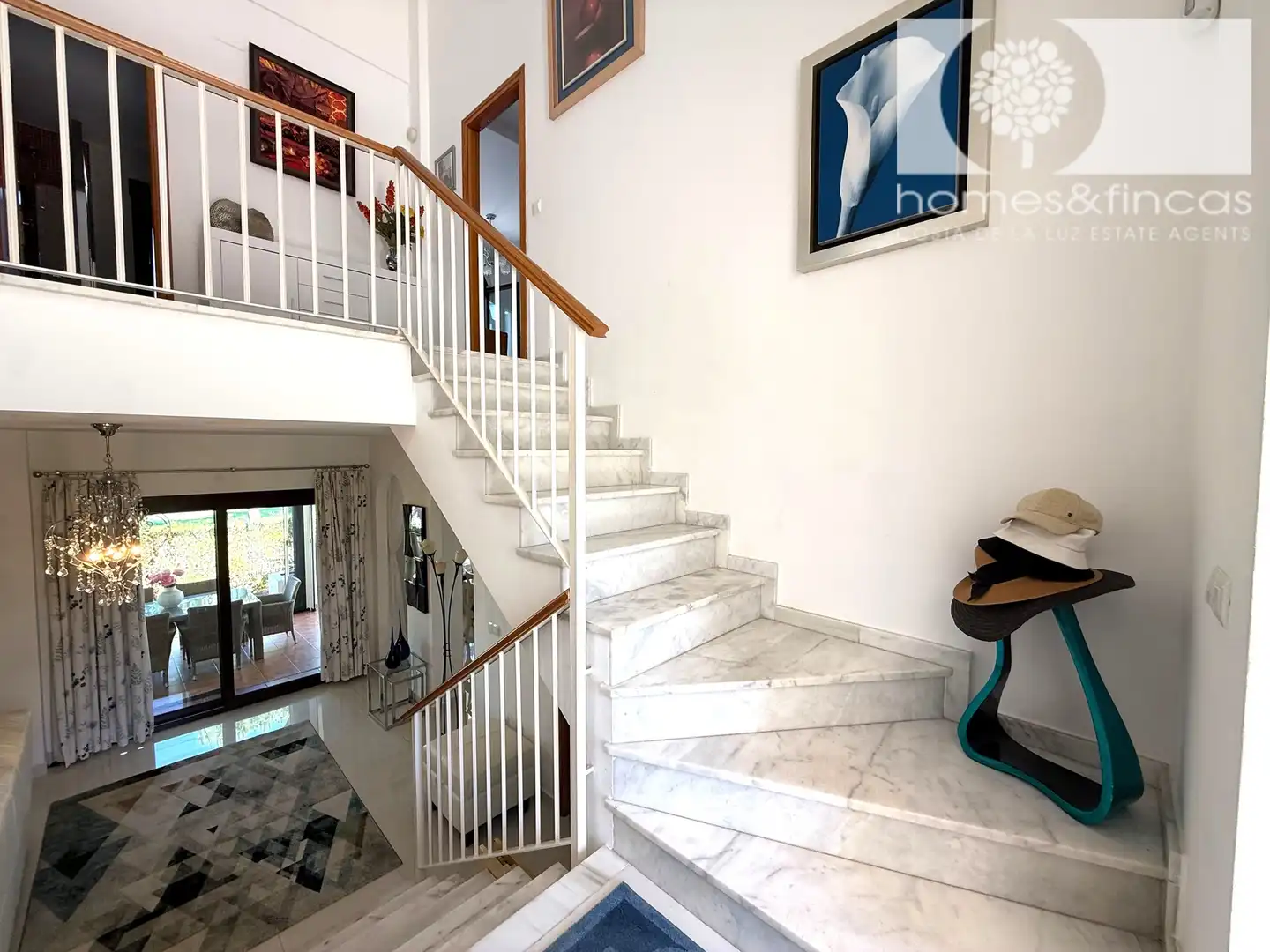 Casa con terrazza in vendita a Calle López de Ayala 7, imagen 23