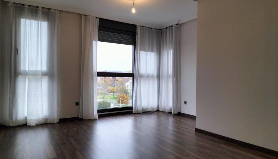 Foto 1 de Apartament de lloguer a Delicias, Valladolid