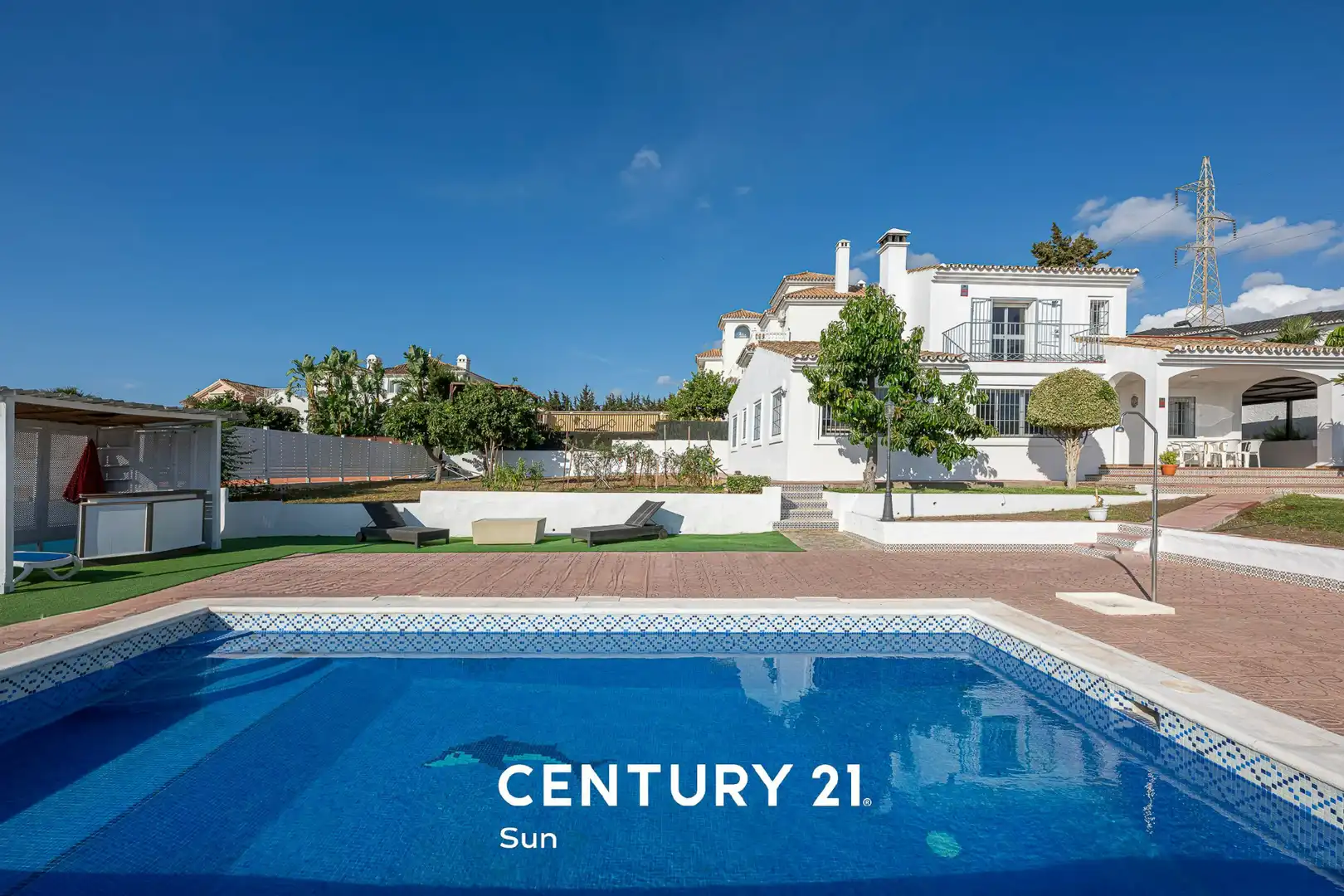 Villa con piscina in vendita a Calle Sierra Morena, imagen 36